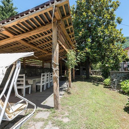Vila Ca Dei Gruppi Cicagna Exteriér fotografie