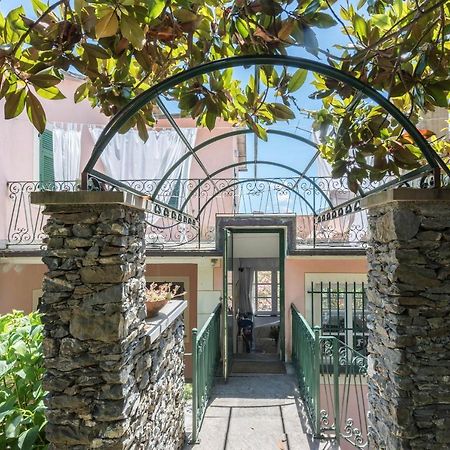 Vila Ca Dei Gruppi Cicagna Exteriér fotografie