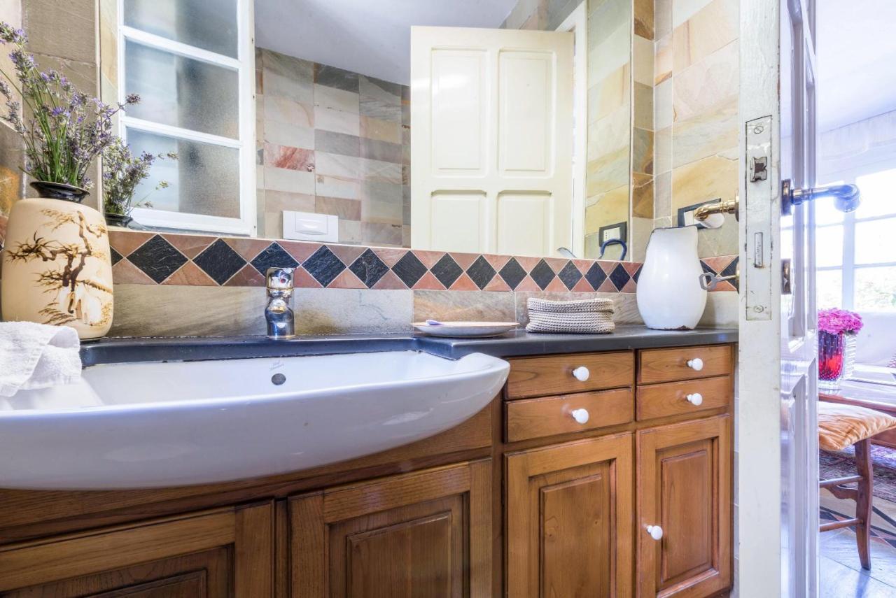 Vila Ca Dei Gruppi Cicagna Exteriér fotografie