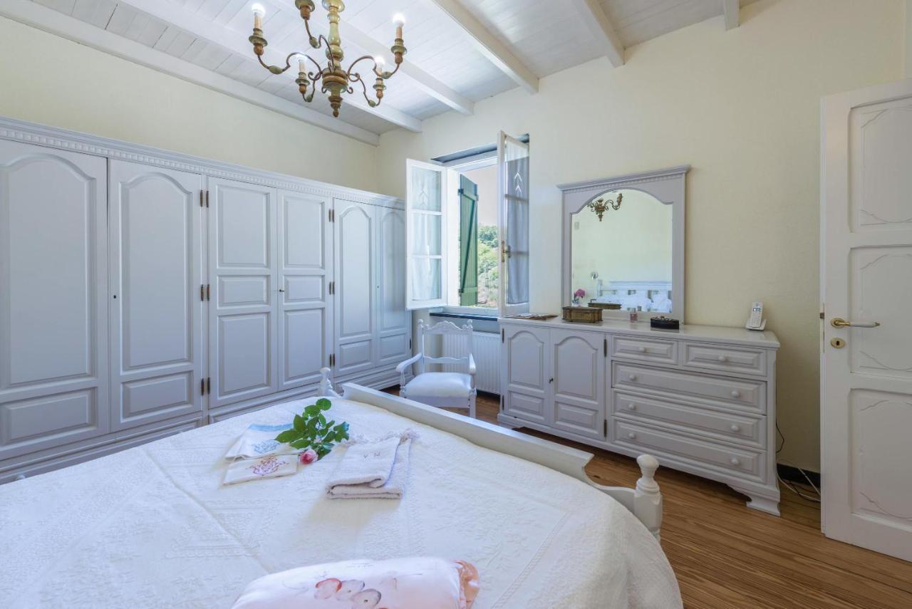 Vila Ca Dei Gruppi Cicagna Exteriér fotografie