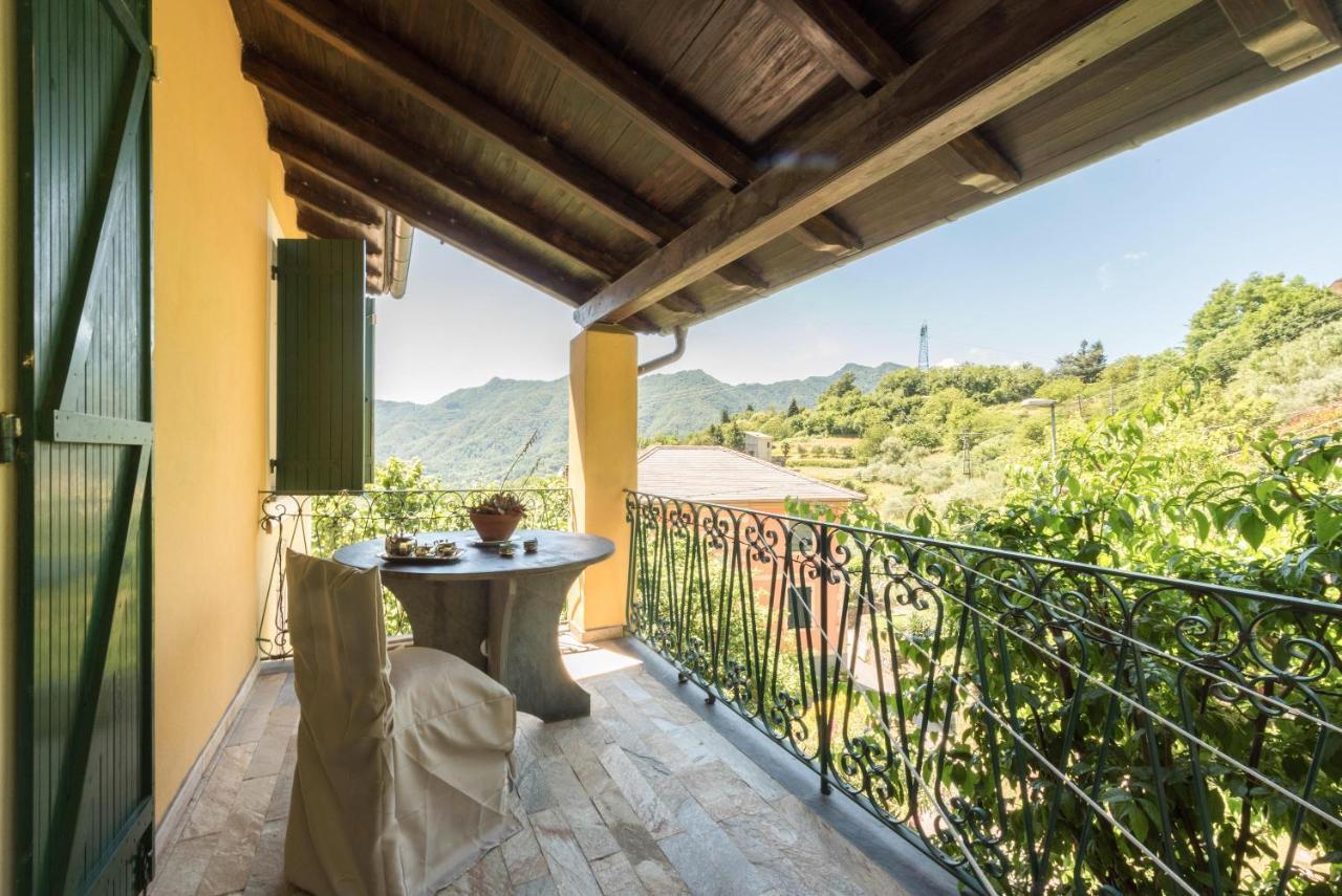 Vila Ca Dei Gruppi Cicagna Exteriér fotografie