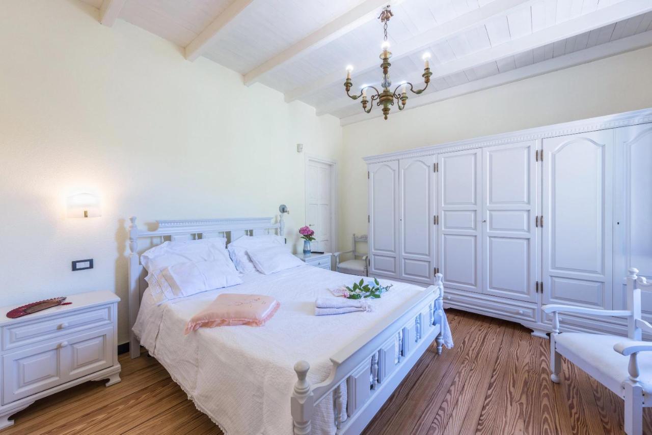 Vila Ca Dei Gruppi Cicagna Exteriér fotografie