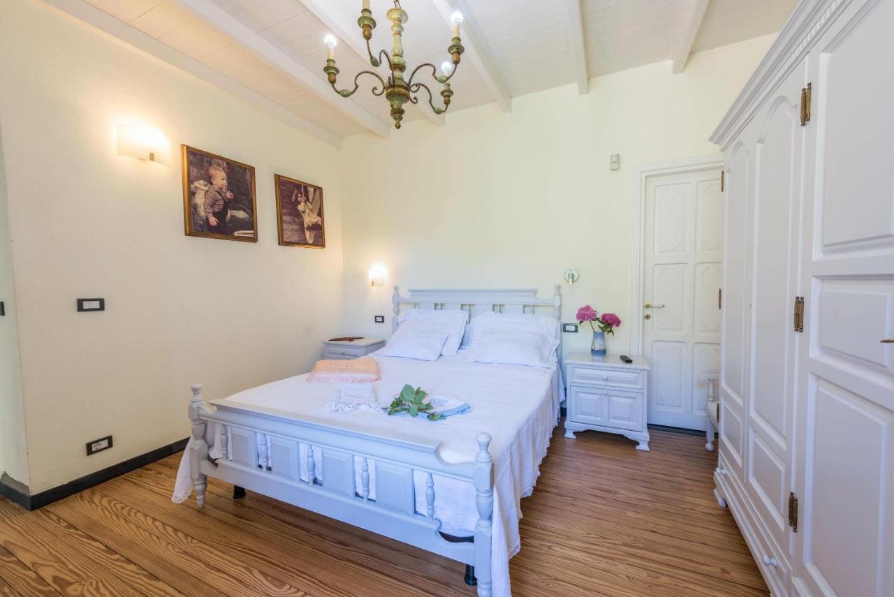 Vila Ca Dei Gruppi Cicagna Exteriér fotografie